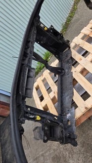 фото thumb №8, Audi a3 8p lift 05/08 підсилювач pas передній балка