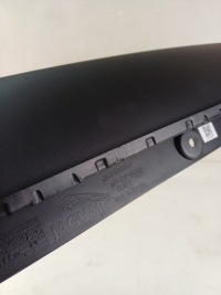 фото thumb №13, Накладка спойлер бампера перед jaguar e-pace dynamic sport 17-