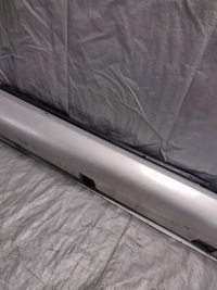 фото thumb №6, Молдинг порог левая opel astra g bertone