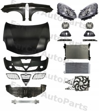 фото thumb №1, Alfa romeo giulietta 2010-2016 бампер капот лампы