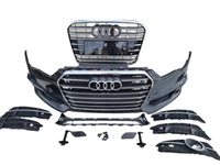 фото thumb №1, Бампер перед kompletny audi a6 c7 lift s-line