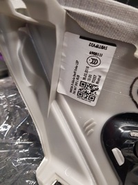 фото thumb №8, Защита стойка левая vw touareg iii dynaudio