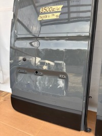 фото thumb №9, Master 3 i 4 movano 18- двері задні 2штуки ліве праве сірий зад високі h2