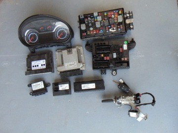 фото thumb №1, Набір стартовий ключ imo insignia рестайлінг 2.0 cdti 55595540