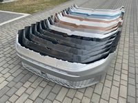 фото thumb №10, Бампер перед передній vw caddy 2k7 20-