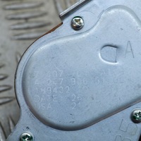 фото thumb №6, Bmw x3m f97 2019 моторчик дворники стекло задний