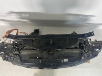 Bmw 5 f10 f11 ремень передний + абсорбер + усилитель + балка + радиатор комплект Оригинал, фото thumb