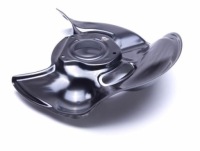 Купити Skv захист диск лівий перед mercedes 124 w201 klasa e sl r107, фото thumb