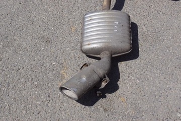 фото thumb №9, Вихлоп глушник кінцевий bmw e90 2.0 d 7793620