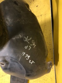 фото thumb №5, Seat ibiza iv 6j,6p 2011 подкрылок левый перед