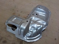 фото thumb №5, Защита тепловая турбины skoda fabia iii 1.0 tsi