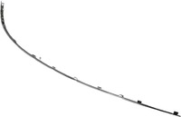 фото thumb №2, Планка хром бампера зад mercedes e w211 ліва t