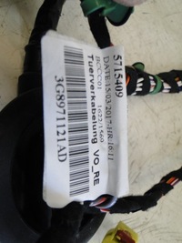 фото thumb №7, Vw arteon джгут двері правий перед 3g8971121ad eur