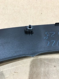 фото thumb №6, Молдинг крыло правый задняя honda hr-v iii e:hev 22-