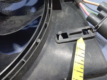 фото thumb №8, Fiat 500 500e i 12- ev вентилятори радіатор 52014549ad