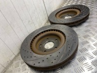фото thumb №9, Тормозные диски mikoda gt dodge durango перед 380mm 6.4 srt