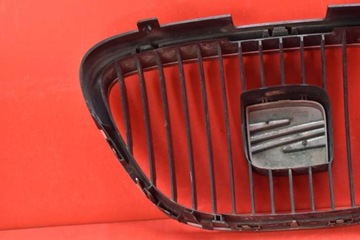 фото thumb №5, Решётка решётка радиатора чёрная 5p0853654 seat toledo 3 iii 04-10