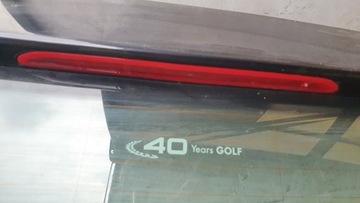 фото thumb №6, Vw golf vii 7 крышка багажника стекло