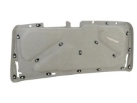 фото thumb №6, Панель обшивка крышки багажника / крышки багажника mercedes-benz a129690134