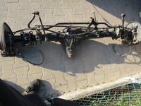 фото thumb №1, Мост задний vw crafter 2,0 tdi 4x4 12-17 rok