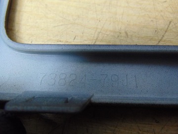 фото thumb №12, Рамка радіо консолі suzuki sx4 73824-79j1