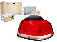 фото thumb №1, Tyc 11-11433-01-2 лампа задня комбінована