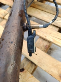 Вихлоп гасник каталізатор mercedes x klasa w470 3.0 cdi a4704900900 Київ, фото thumb