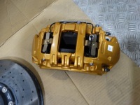 Idealne тормозные диски суппорты kpl.ceramica mercedes sl w232 232 пробег 6000km 1 Недорого, фото thumb