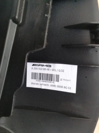 Купить Mercedes sl amg r 232 r232 крышка защита подушка воздушная подушка безопасности боковая, фото thumb