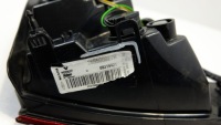фото thumb №11, Renault megane iii рестайлінг фара w кришка багажника праве зад 265500027r