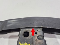 фото thumb №8, Балка pod радиатор передний бампер renault twingo ii 2