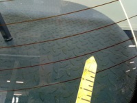 фото thumb №6, Fiat tipo ii sedan скло задня задня