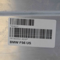 фото thumb №12, Балка бампера задняя mini cabrio f57 511273025527302552 3783865 1.6l 2016