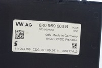 фото thumb №7, Інше модулі audi q3 8u 8k0959663b 2.0l бензиновий 155kw 2012