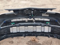 Toyota chr 1 рестайлинг  gr бампер перед передний комплектный  4xpdc цвет 2na 070 Цена, фото thumb