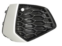 фото thumb №1, Audi a3 8y 2020- решітка радіатора бампера права s-line