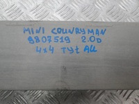 фото thumb №3, Балка кронштейн кронштейн mini countryman r60 9807519