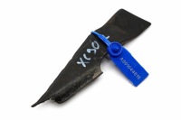 Купити Заглушка жабо решітка  ліве перед ліва volvo xc90 1 рестайлінг  8662736, фото thumb