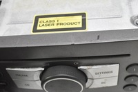 фото thumb №8, Радіо радіопрогравач cd 13190853mb 13156842 opel meriva a 02-06