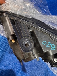 фото thumb №9, Лампа перед права dacia sandero iii 3 led 20- 260107978r