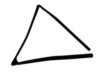 фото thumb №1, Avensis t27 универсал прокладка стёкла левый зад