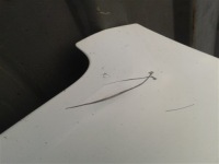 фото thumb №5, Капот nissan qashqai i j10 trim 326g