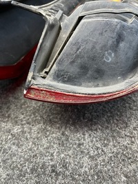 фото thumb №15, Лампа задняя задняя правая+ левая ford fiesta mk vi 6 3 дверь lift