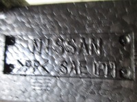 фото thumb №10, Абсорбер бампера перед передній nissan navara d23 620914kj0a