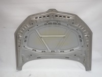 фото thumb №8, Skoda superb iii 15- капот кришка двигуна