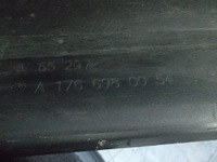 фото thumb №7, Mercedes a klasa 176 amg w176 накладки na порог накладки пороги a1766980154