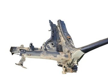 фото thumb №2, Vw passat b7 чверть ліва передня лонжерон поріг фартух лівий lc9x