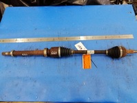 фото thumb №1, Renault clio 2014 r права 1.5 dci привідний вал 391008239r