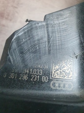 фото thumb №13, Лампа перед ліва повний led audi a4 b9 8w0 2016-2019