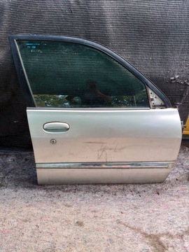 фото thumb №1, Дверь правый перед daihatsu sirion